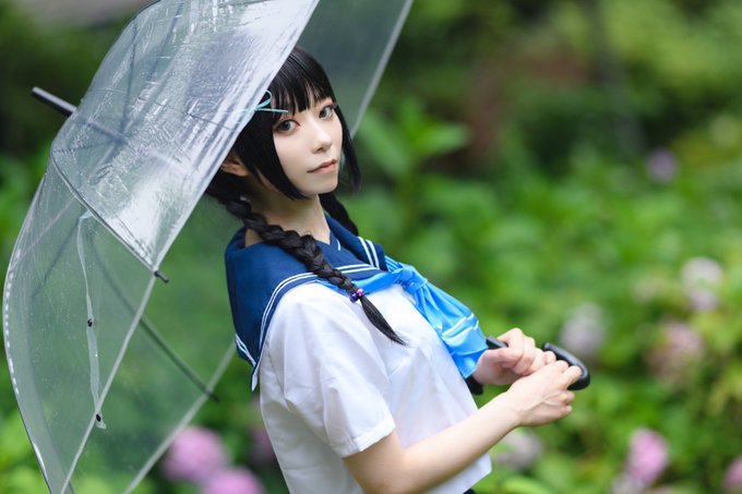 コスプレイヤー小波なこのTwitter画像27