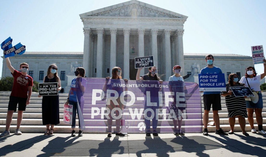 TelegraphWorld's tweet photo. Anti-abortion group Texas Right to Life has already set up a digital hotline where people can send anonymous tips about potential violations https://t.co/6bz1SbU4fp