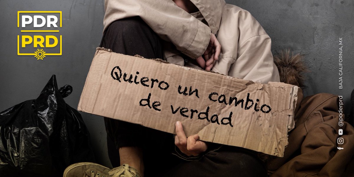 PoderPRD's tweet image. Si México no ha tenido un cambio verdadero, es porque no nos atrevemos a intentar cosas nuevas. #SomosPoderPRD