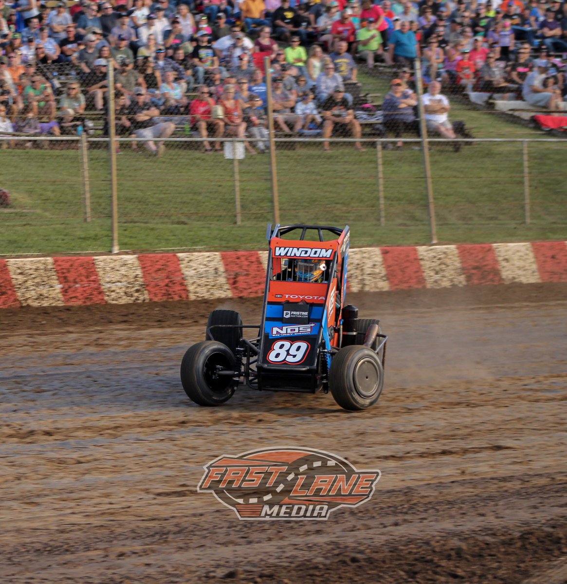 Fast Lane Media tweet media