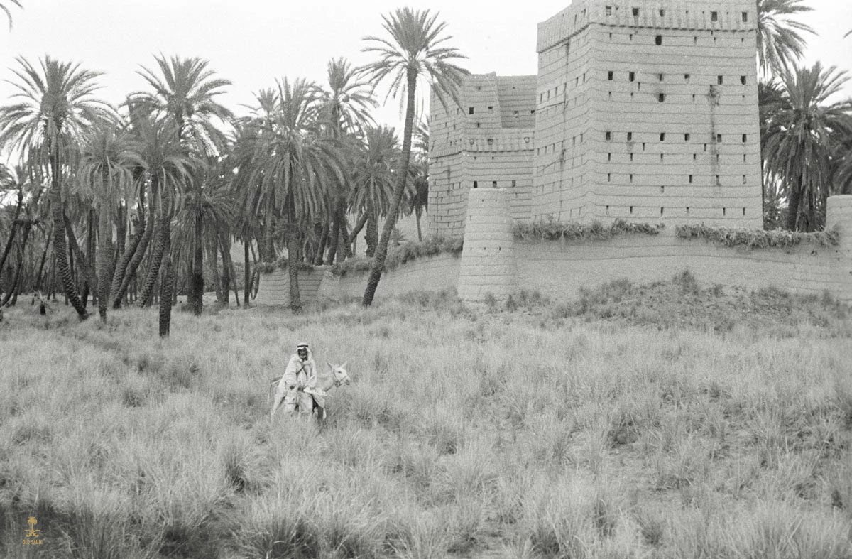 Old Saudi . tweet media