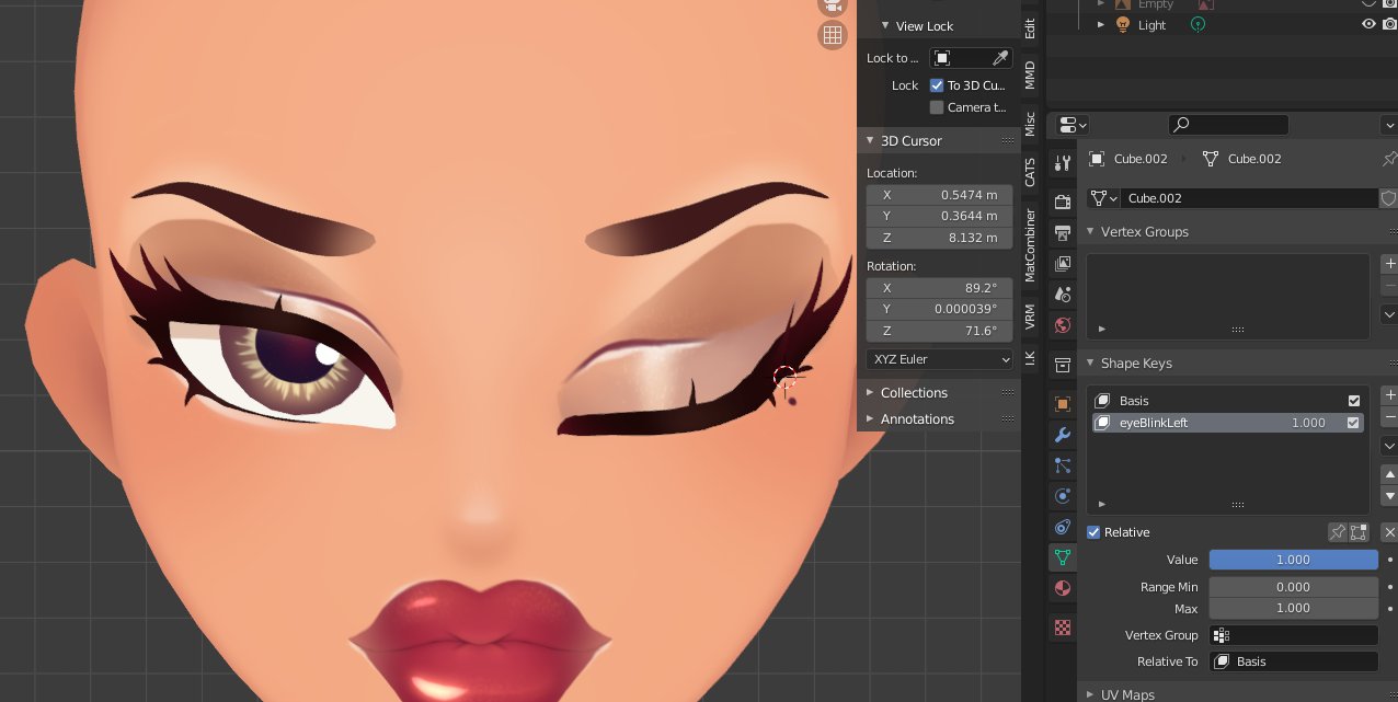 Bratz sales 3d model