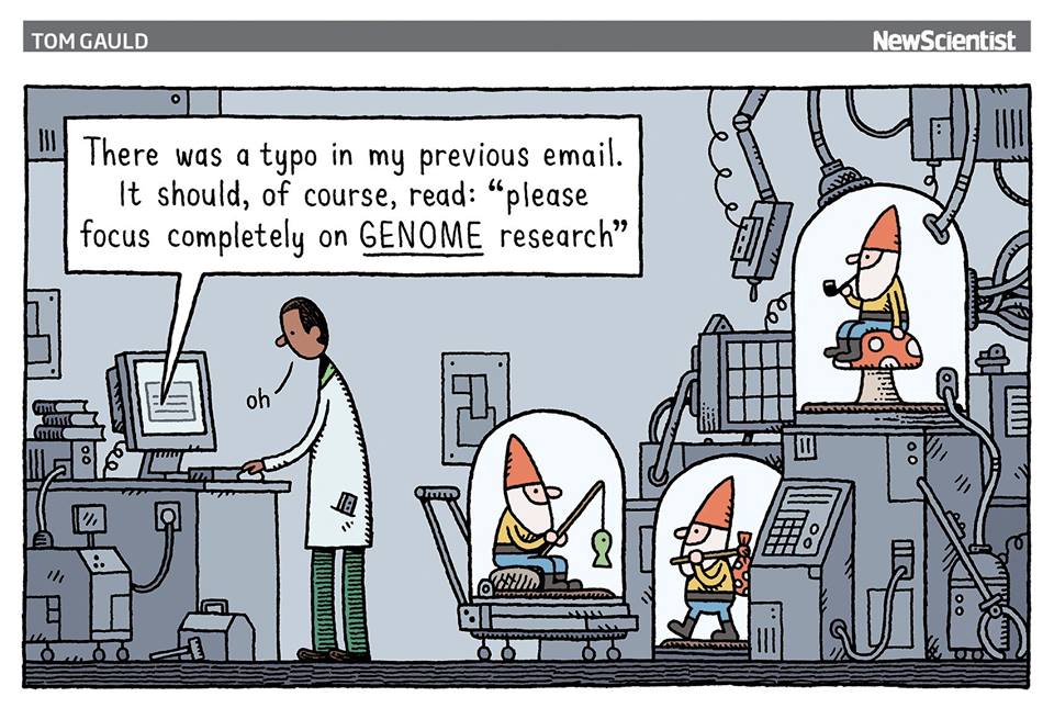 Trust me, I'm a "Biologist" (@trustbiologist) on Twitter photo 