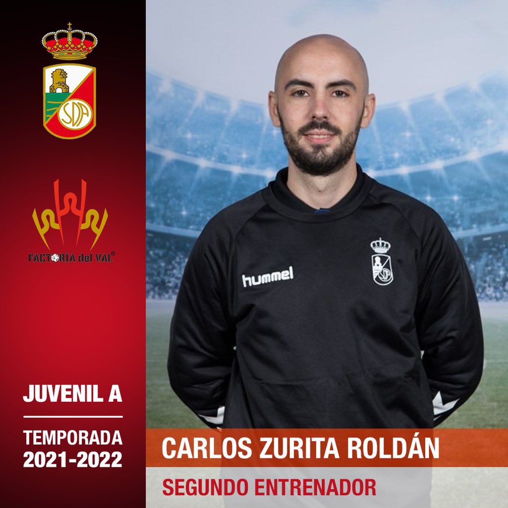 ℹ️INFO

Staff⚽️Técnico #LaFactoríaDelVal
JUVENIL A👇🏻