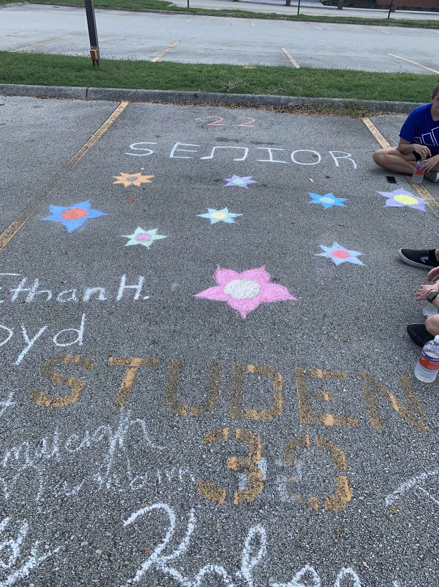 Powell High School Class of 2022 tweet media