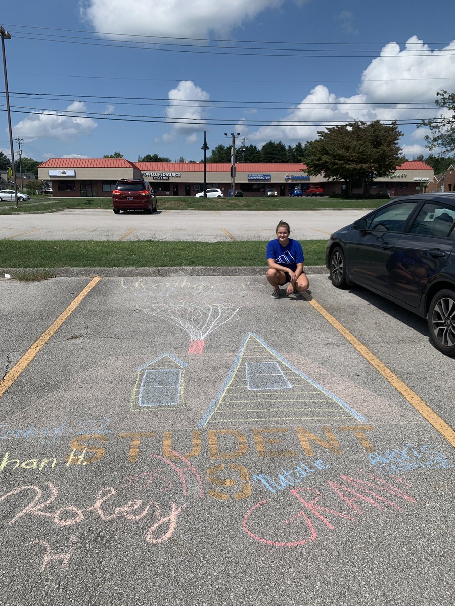 Powell High School Class of 2022 tweet media