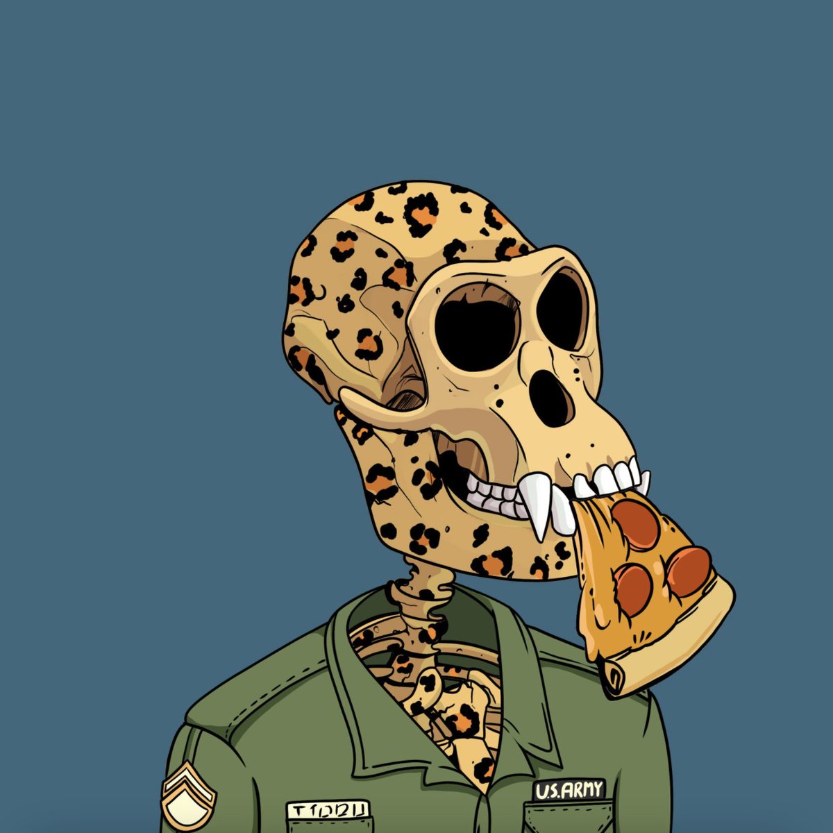 ⚡ GIVEAWAY TIME ⚡

I'm giving away <a href="/WickedBoneClub/">Wicked Bone Club</a> #8417 (0.4 ETH floor) in collaboration with <a href="/Raving_Robots/">Raving Robots</a>! 

To join:
1️⃣ Follow <a href="/Raving_Robots/">Raving Robots</a> &amp; <a href="/internetscoops/">Scoops</a>
2️⃣ Retweet
3️⃣ Tag 3 friends

Giveaway ends in 24 hours 🎁 #NFTGiveaway #NFTCommunity

opensea.io/assets/0xbe6e3…