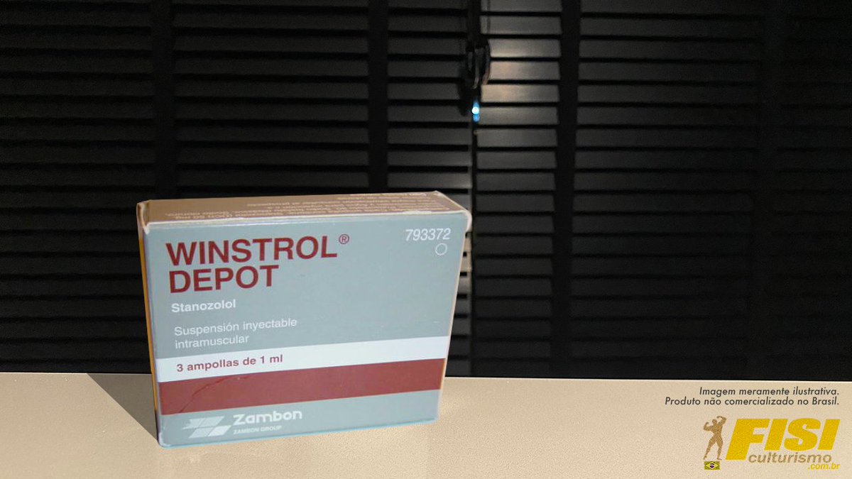 fisicombr's tweet photo. O médico Dr. Thiago Carneiro postou uma análise completa sobre o #esteroide #anabolizante #Winstrol® (#estanozolol) no nosso site. Confira para saber mais sobre ciclos, efeitos colaterais, efeitos esperados e mais‼️
★ https://t.co/tAd1Jb3OgX ★ https://t.co/US0vk3xSRF