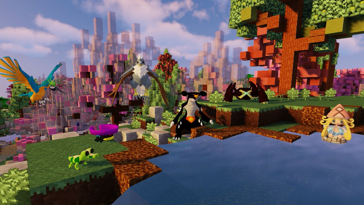 PlayMythicalMC's tweet image. Happy Labor Day from all of us at PokeNinjas Network

We're celebrating Labor Day with the return of a super limited crate! The BETA Crate 🎉🥳

🗝️Only 100 keys available on each region
💵75% sale ends at midnight

📲 Wanna join in the fun? 

Join today: Discord.gg/PokeNinjas