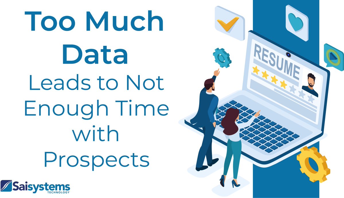 If you are looking to increase your headcount this year, solve your data challenges first.

ow.ly/kvr650G2zsF

#RPAinhr #talentaqusition #datachallenges #recruitmentautomation #automatedrecruitment #hrprocessautomation