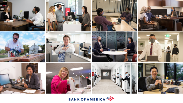 My company has been named to the @GPTW_US & @People Companies that Care 2021 list! This recognition acknowledges the work my teammates and I do for our clients and communities plus @BofA_News' commitment to putting us first. #100CompaniesCare bit.ly/3h8xBGu