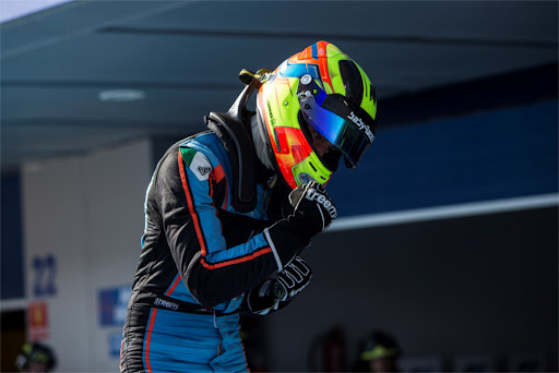 europeanwf1's tweet photo. 21/21

- ''PEIDA NÃO PEIDOTKIN'' É O QUE @Gaslyf1v (@JenzerGP3) GRITA AO CRUZAR A LINHA E VENCER A SPRINT RACE NA POLONIA APÓS TOMAR A PONTA NA VOLTA 1 NÃO SAIR MAIS!!!!!

- ESTEBAN OCON (@ArtGPF1Verse) PASSA NUM INCRIVEL P2 E WERHLEIN (@ManorGP3) É O P3!! https://t.co/fOqIwBEN4z