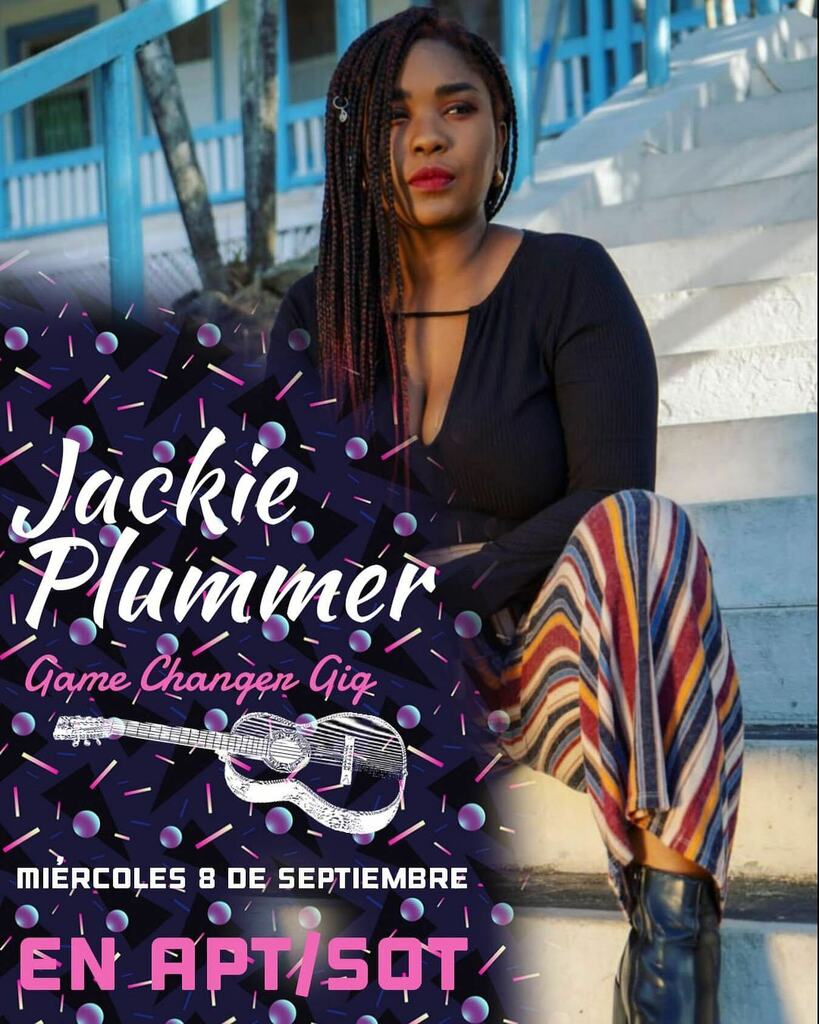 Hola! Quiero inventarte a que te llegues al @aptsotano este miércoles 💖 voy a estar cantando en vivo para todos ustedes 😊 
Espero verles por allá ✨ instagr.am/p/CTfcVbArQl8/