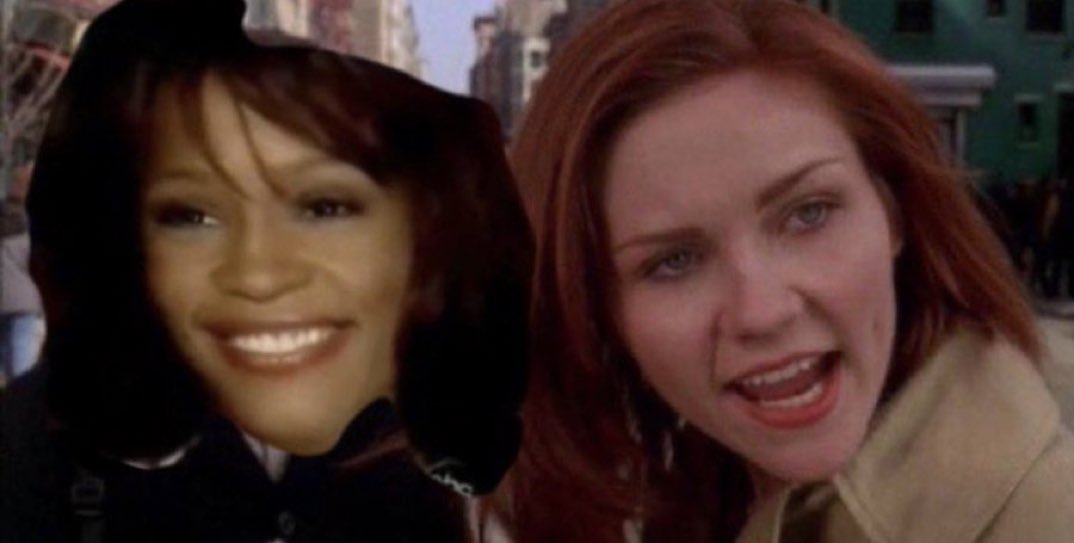 lifesAlyric's tweet image. “She said Crack is cheap. She make too much money to ever smoke crack. Crack is whack!” #Whitneyhouston #crackiswack 

@monsieurclasiqu had to steal it lol