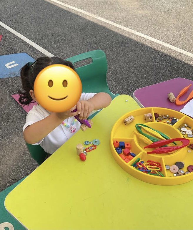 What an amazing first day for our new Reception children! We have been so busy #MakingMemories #MakingFriends and exploring our new classrooms. There will be a few early nights tonight! 🤣 I am so proud of you 🤩 <a href="/OliveTreeBolton/">Olive Tree Primary</a> <a href="/EYTalking/">EYTalking</a> <a href="/EYTalking/">EYTalking</a> <a href="/EYTagteam/">The EY Tagteam</a> #EYFS