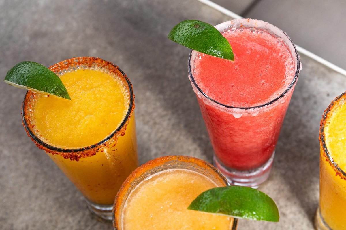 Happy Labor Day! 
Stop by our patio in The Heights and put our margaritas to work. ;)

#patiodining #margarita #theheightshouston