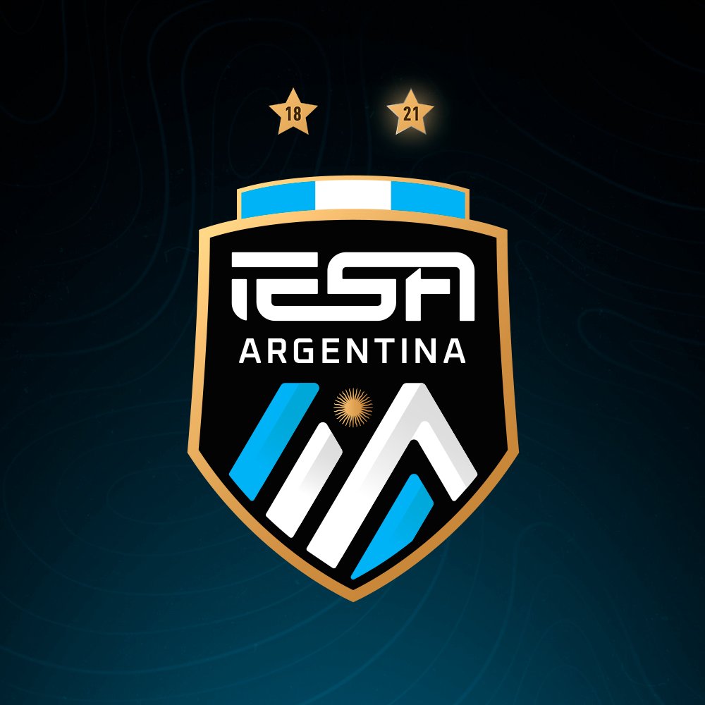 Hicimos una renovación del logo festejando nuestro segundo título en los Mundiales de Clubes Pro 🏆

¿Que te parece el nuevo diseño? 👀🤩