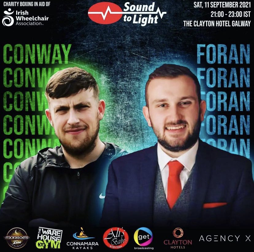 Energized_Show's tweet photo. Energized’s “The Face Off” with @darren_conway vs @ImpressionistAL is out tomorrow🥊🇮🇪🎙
#ConwayVsForan #DarrenConway #AlForan https://t.co/fFFSyD89lL