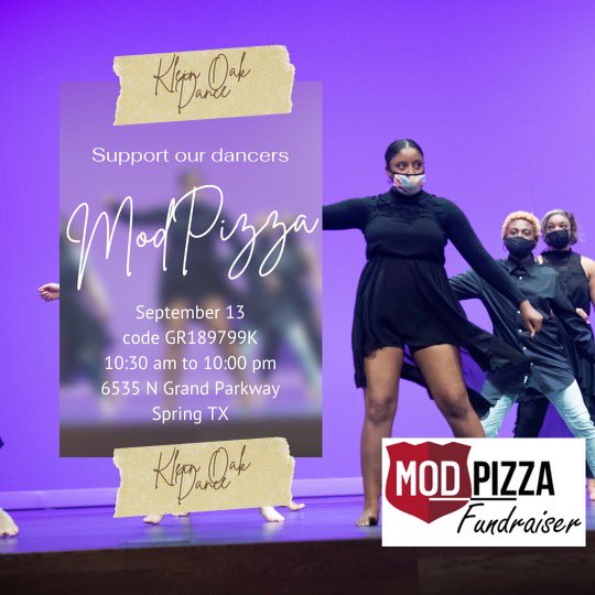Klein Oak Dance (@kleinoakdance) on Twitter photo 