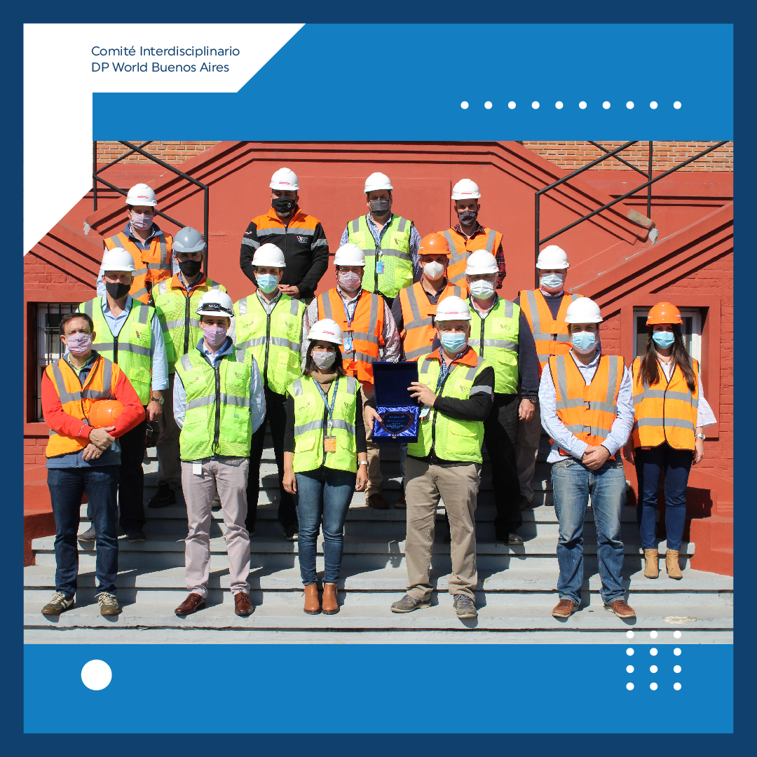 DP World Buenos Aires tweet media