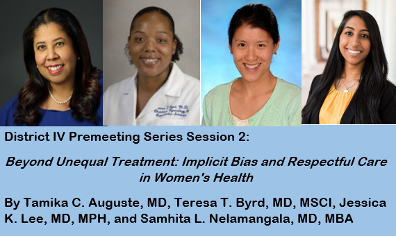 ACOGD4's tweet image. Join District IV Thursday 9/9 7-8pm for our 2nd pre-meeting session: "The Role of the Key Informant Interview in Maternal Mortality Review." 

Learn more and register for the D4 ADM: acog.org/div-adm 

#ACOGD4  #ImGoing #BackToBasics #D4ADM