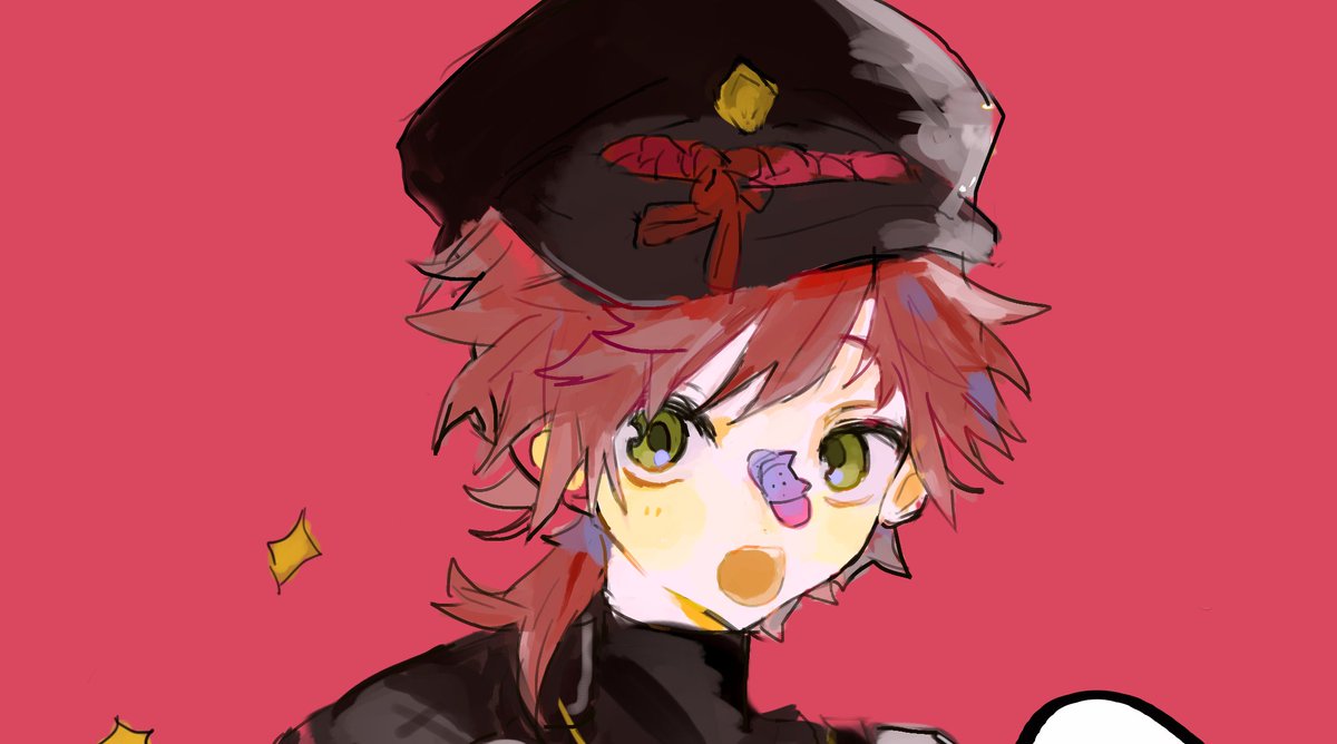 p0k3_m4's tweet image. 壺中絵
寝⋯

#イロ絵す