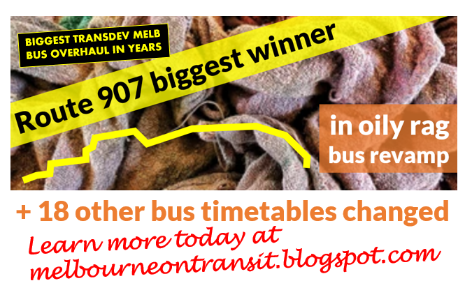 MelbOnTransit's tweet photo. [BLOG] Revamped timetables for 19 @Transdev_Melb bus routes start in under 2 weeks. There's big changes including higher weekend frequencies and Sunday night service in Doncaster. Do you benefit? Get the lowdown here: https://t.co/4U9acidFiW #springst #vicbusplan @BenCarrollMP https://t.co/Jkt3006QyH