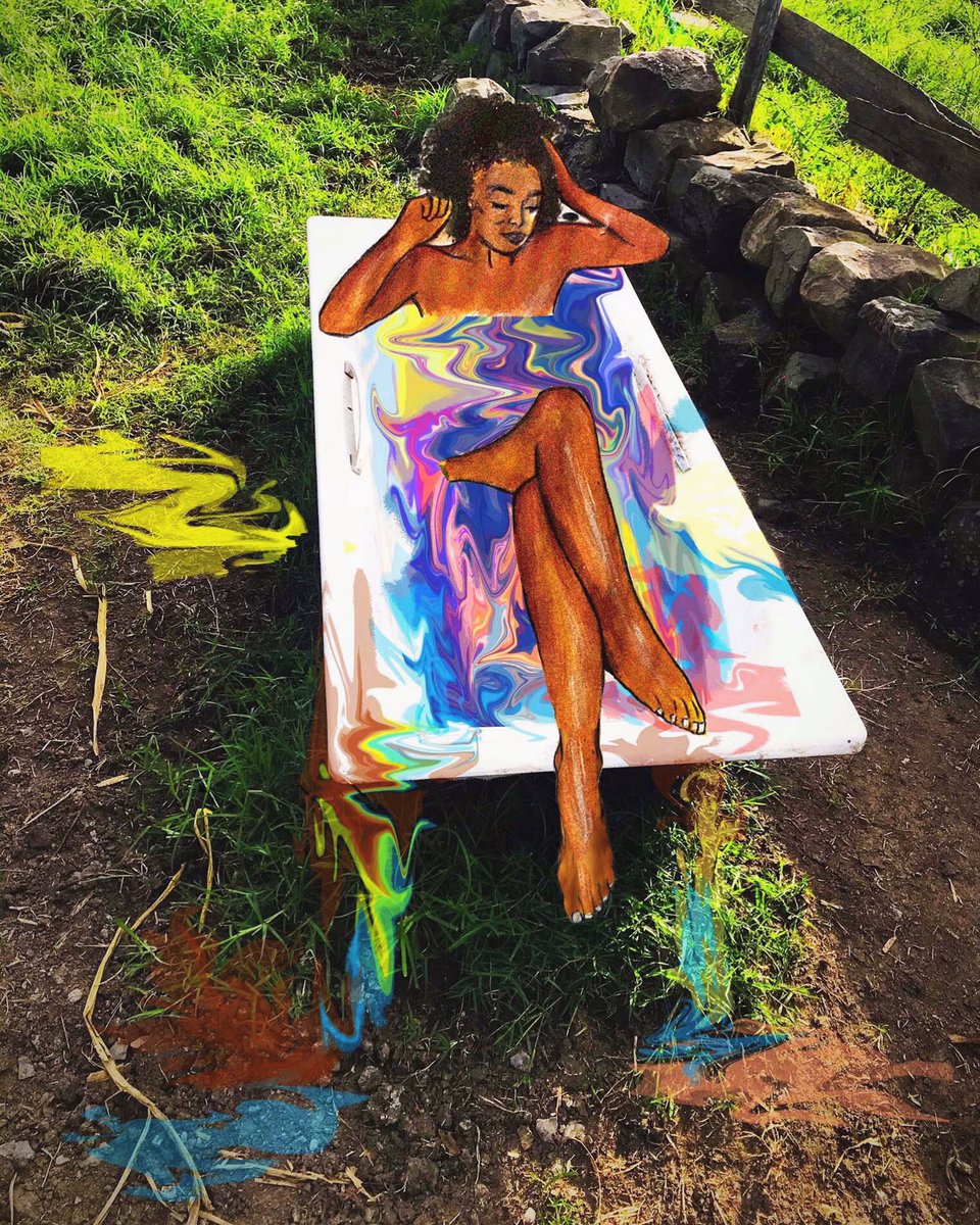 Lu’Chainz 🎨 tweet media