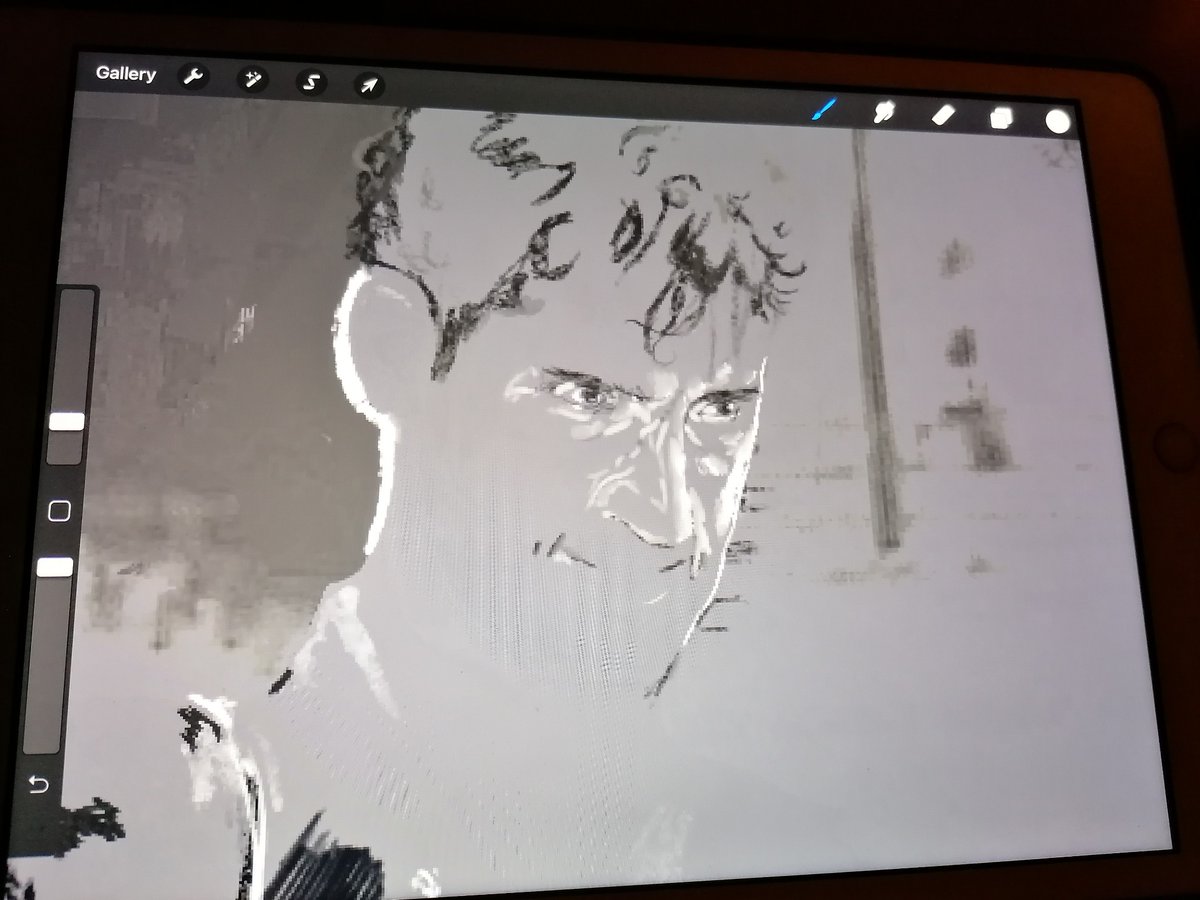 KaykatArt's tweet photo. @CJthegeek @SeedsOfLily Last couple.
These are both painted on procreate https://t.co/a3uI874LPY