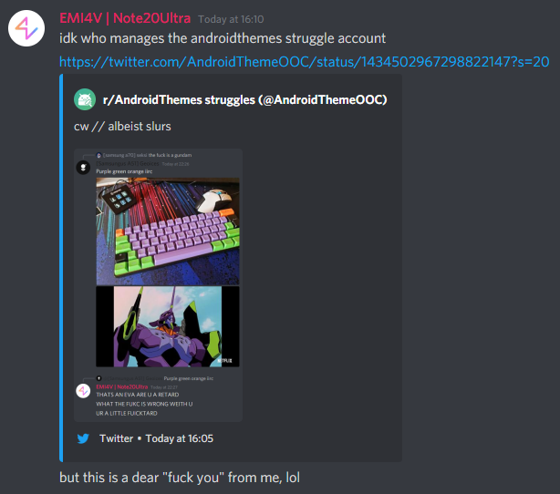 AndroidThemeOOC's tweet image. 