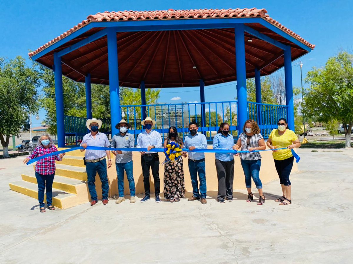 Comunicación Social Gobierno del Edo de Chihuahua tweet media