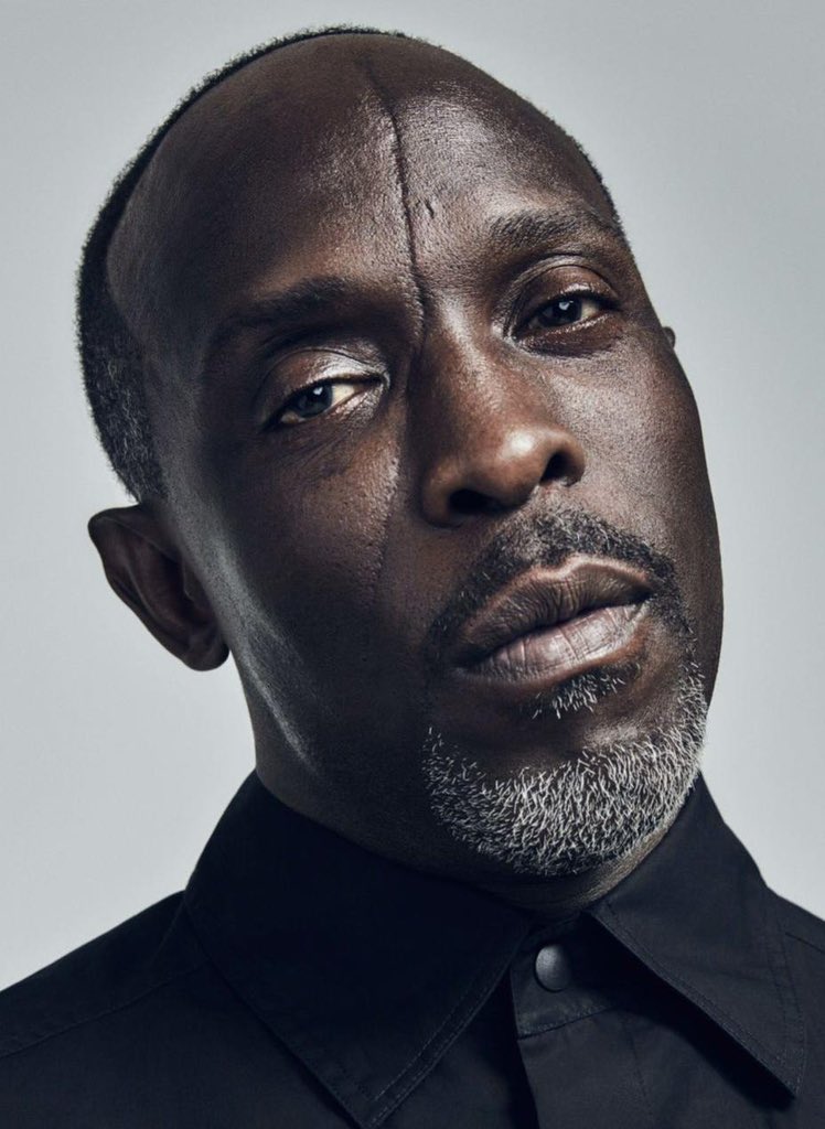 tariqnasheed's tweet image. #RIP to actor Michael K Williams who was found dead in his #NewYork apartment today.

#Damn