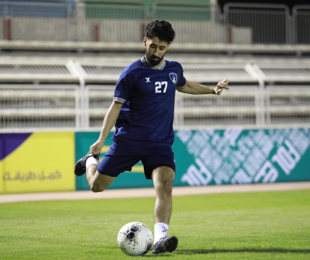 موكلينا لاعبين نادي #الشعلة الكابتن عبدالعزيز الشهراني والكابتن خالد الغوينم في تدريبات نادي #الشعلة 
استعداداً ل #دوري_يلو <a href="/FDL_KSA/">دوري يلو</a> 

بالتوفيق لكم 👍💪💪