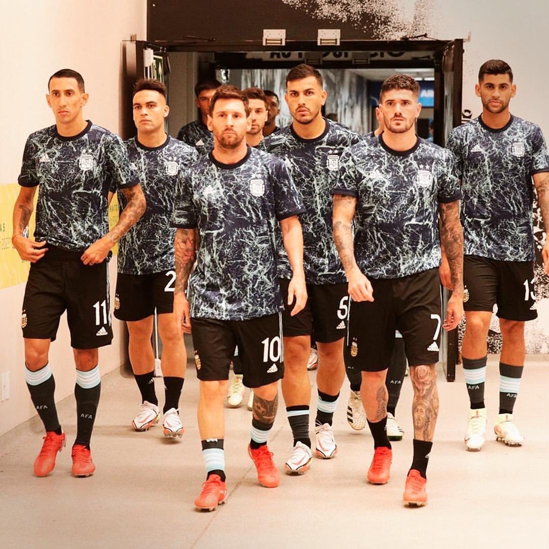 Abran paso que vienen los campeones de América 😍🏆🇦🇷