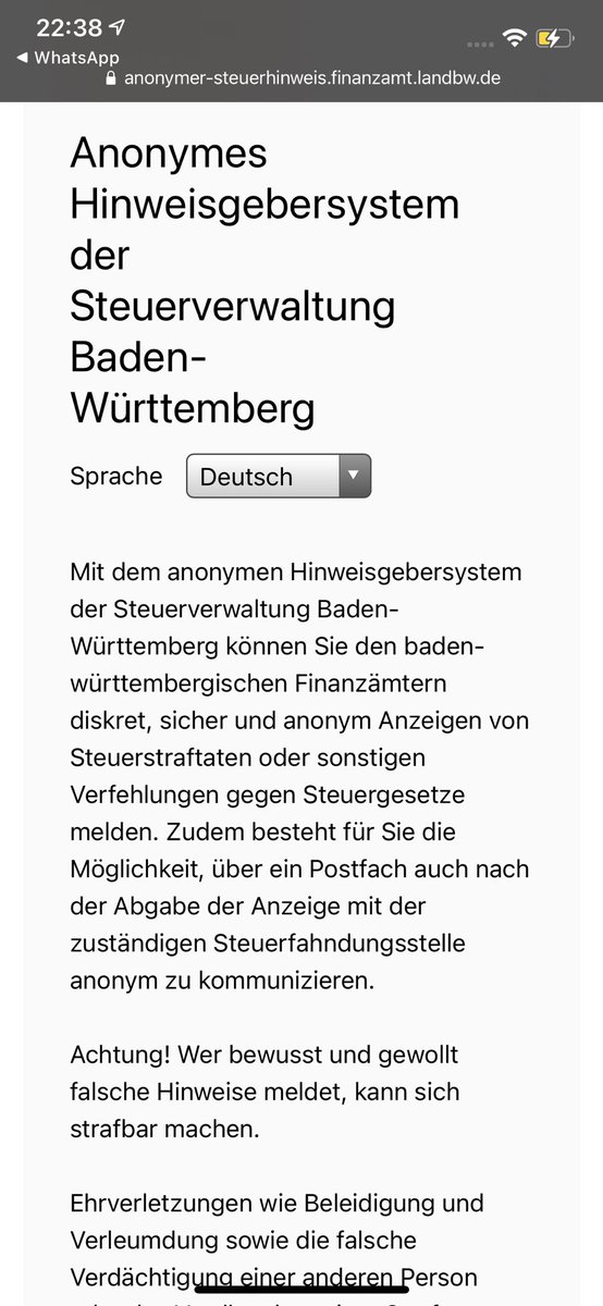 Biggest joke in German history ngl