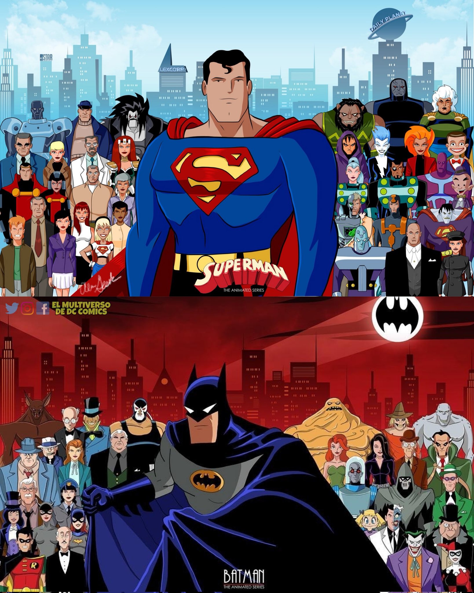 El Multiverso de DC Comics on Twitter: El Multiverso de DC Comics on Twitter: