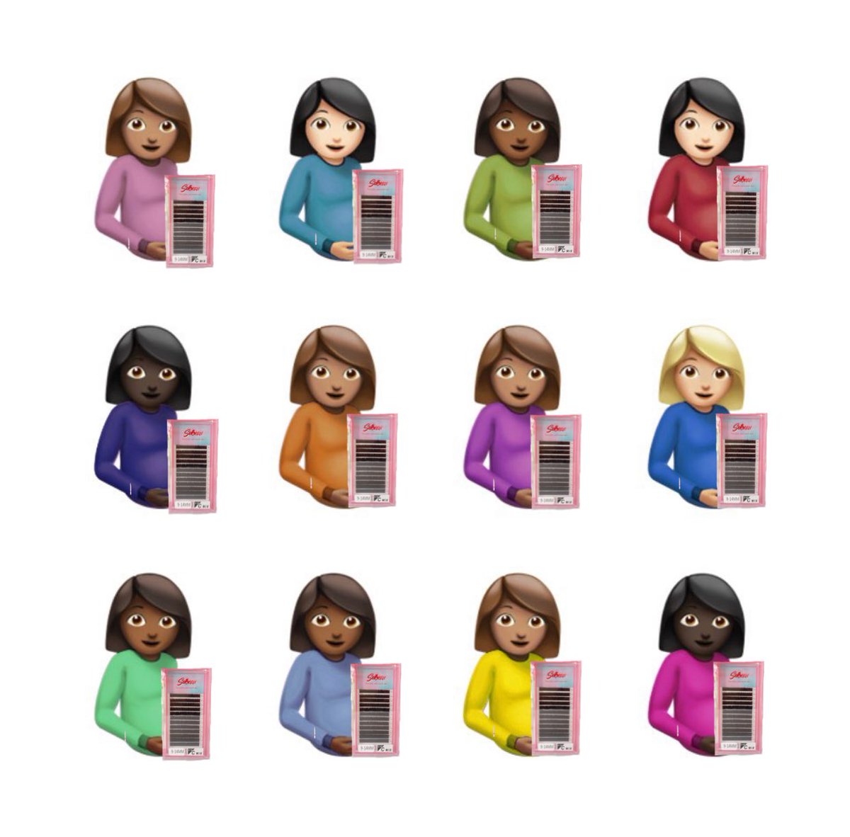 CERTIFIED LASH LOVER 🧚🏽‍♀️🤍
Classic lash trays are now on sale for $1000 per tray
Visit <a href="/solbeau/">soobe's</a> @shopsolbeau on Instagram to order or pick up trays in our studio 📍5 Holborn Road (Shop # 7)