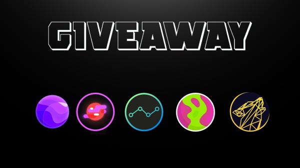 🎁GIVEAWAY🎁

@SlimeNotify x1 Free Month
@LegendaryGmails x3 Edu Accounts
@alpha_scripts x1 Beta Key
@CardWorldIO x1 Free Month
@JupiterProxies x2 1GB

To enter :
Follow all
Like + Retweet 
Tag 1 Friend 

🍀Goodluck, ends in 72 hours!🍀