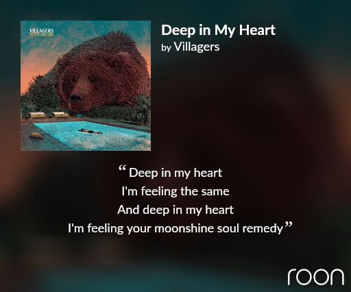 #roon #music #nowplaying