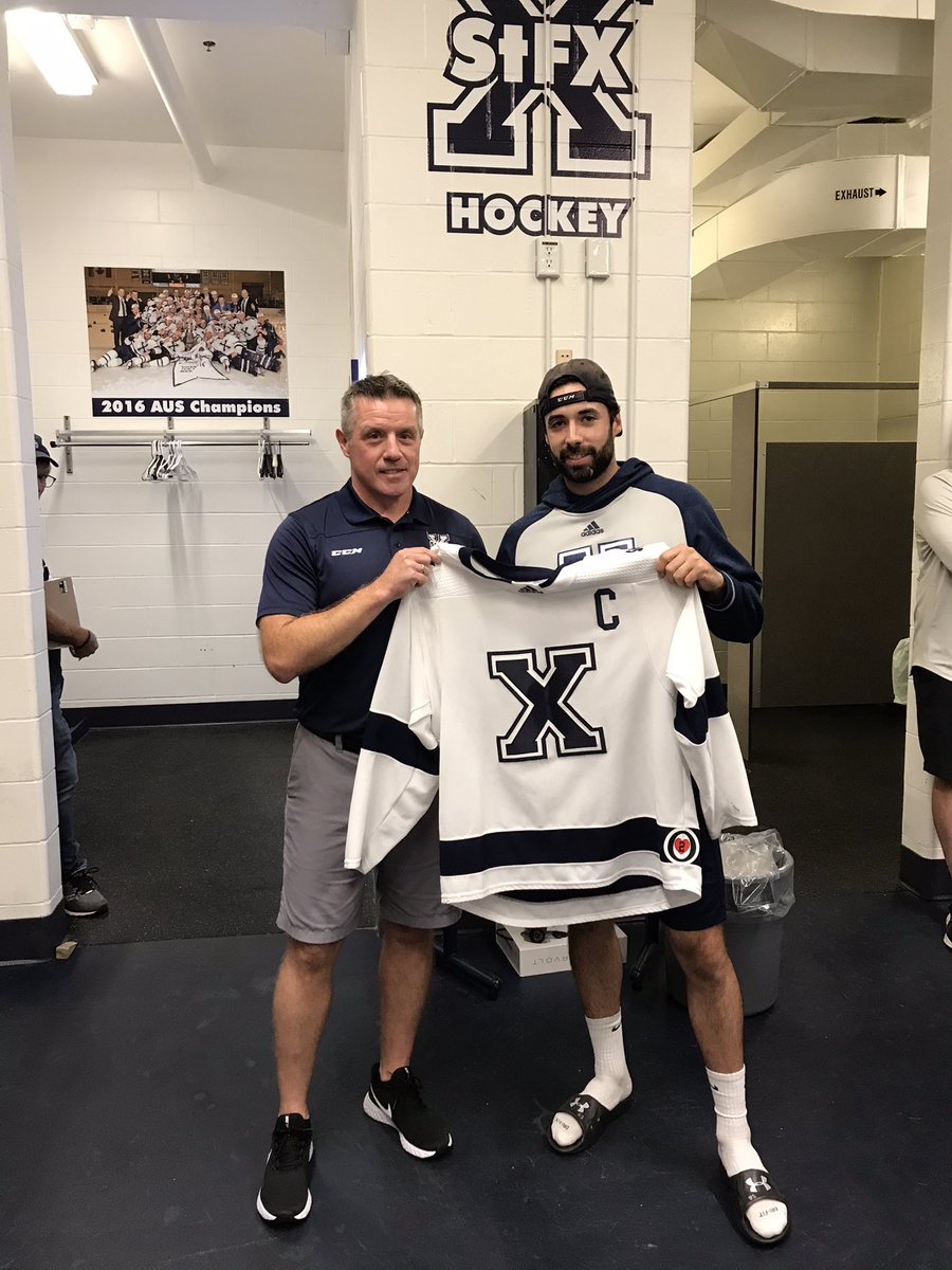 X-Men Hockey tweet media