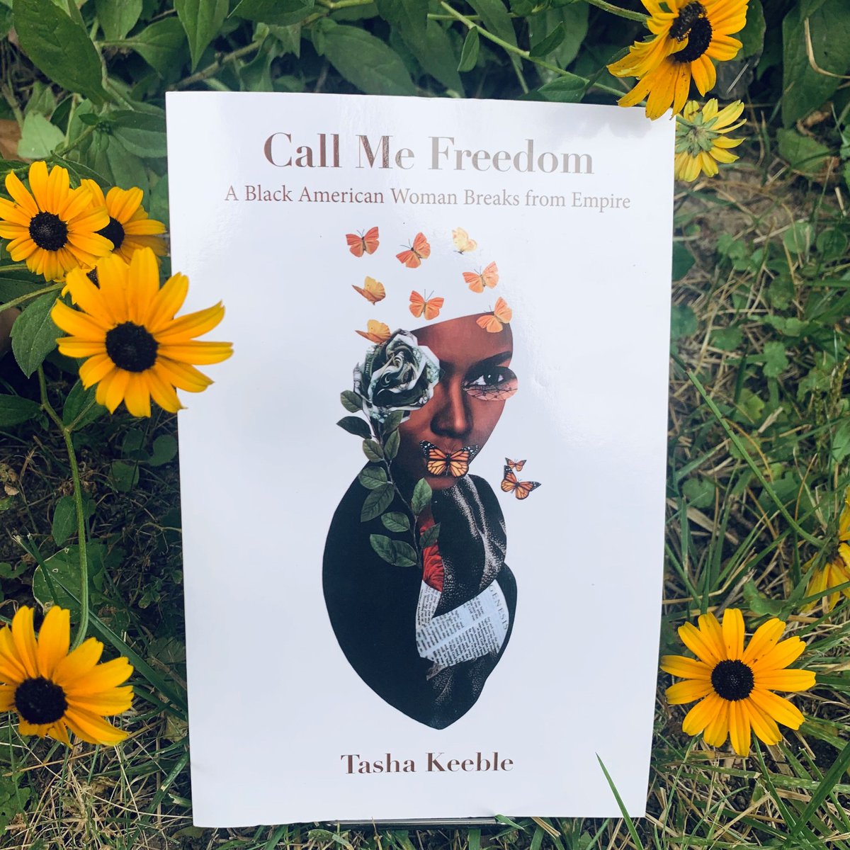 "I LOVE this memoir. This is important work and we must not look away.” - Paul Corman-Roberts, on @tashak3i 's CALL ME FREEDOM