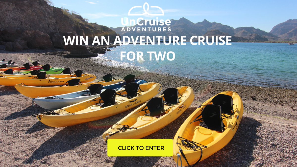UnCruise Adventures tweet media