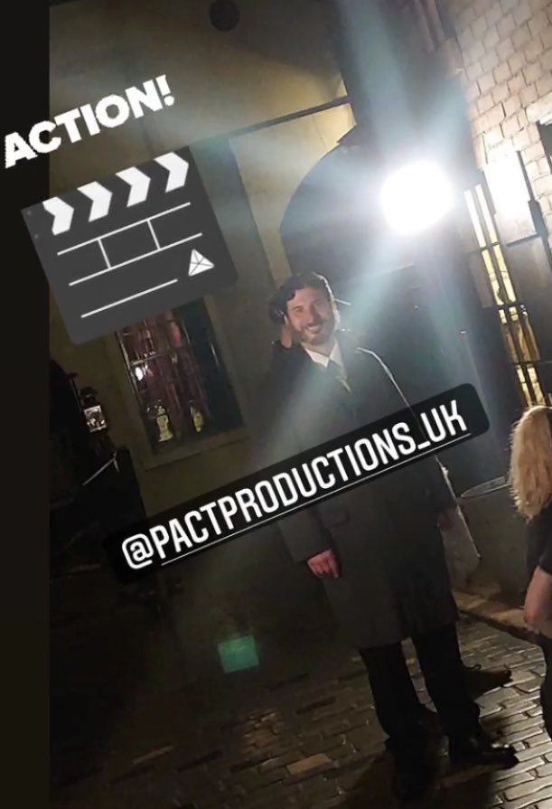 Pact productions tweet media