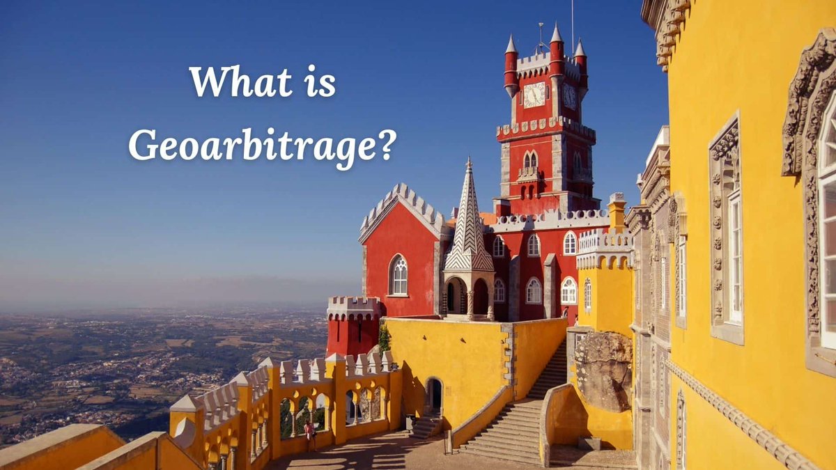 Geo arbitrage is a great way to enhance our finances. It gives us opportunities to live a better life at a lower cost.

Ever heard of it? Read all about it from <a href="/thefrugalexpat1/">The Frugal Expat</a> 

thefrugalexpat.com/geo-arbitrage/