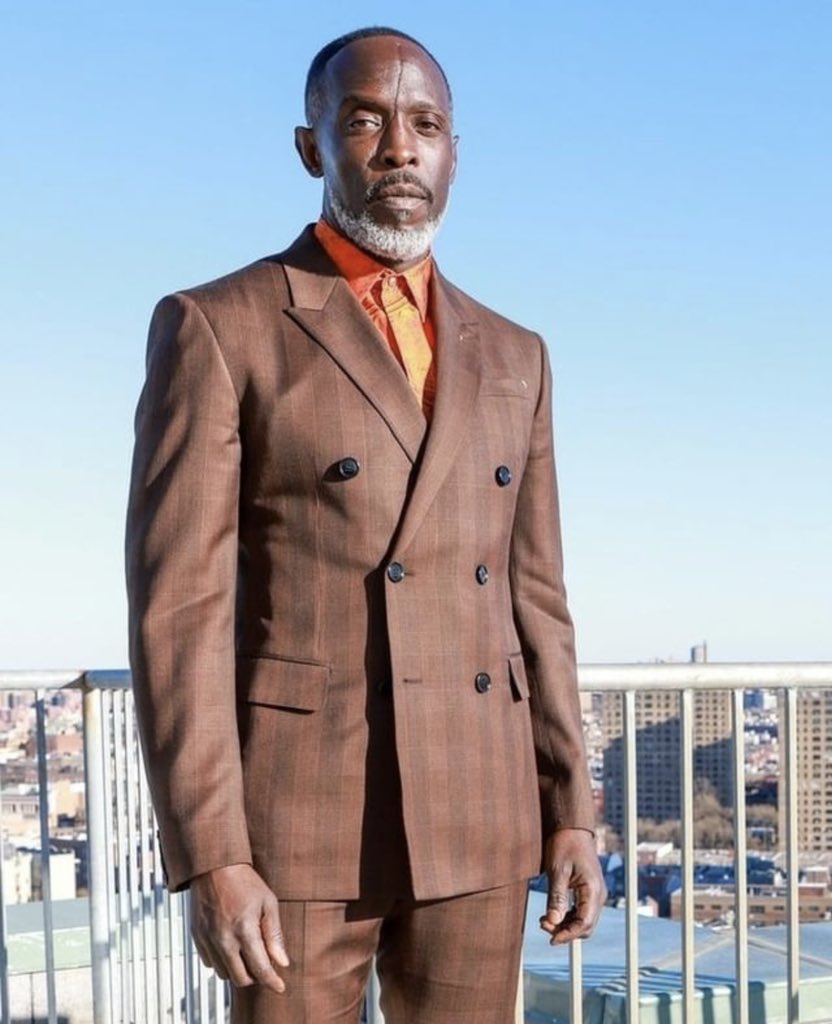 mefeater's tweet photo. ‘The Wire’ actor Michael K. Williams has passed away at the age of 54. We send our deepest condolences to his family and friends during this time. 🙏🏽 https://t.co/gjQN8U17CW