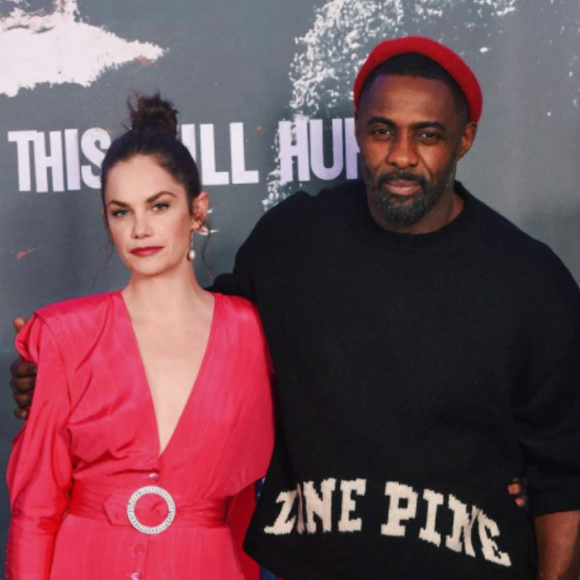 Happy birthday Idris Elba! 