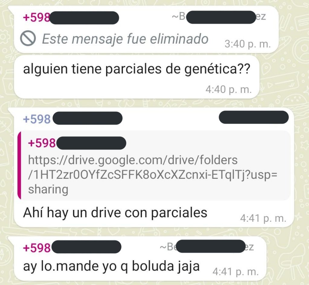 este te deja una esponja adentro