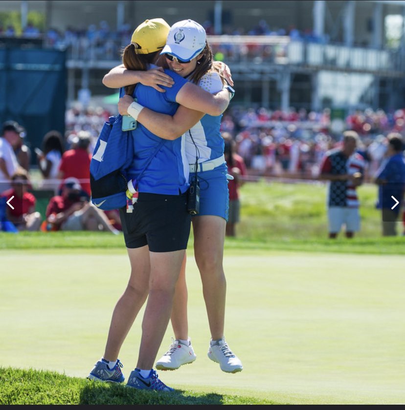 Lisa Maguire (@lisa_maguire_) on Twitter photo What a week for this absolute superstar <a href="/TheSolheimCup/">The Solheim Cup</a>. Now the whole world knows how incredible you really are and I couldnβt be prouder <a href="/leonamaguire/">leona maguire</a> #unbeaten #truepassion πͺπ»πͺπΊ What a week for this absolute superstar <a href="/TheSolheimCup/">The Solheim Cup</a>. Now the whole world knows how incredible you really are and I couldnβt be prouder <a href="/leonamaguire/">leona maguire</a> #unbeaten #truepassion πͺπ»πͺπΊ