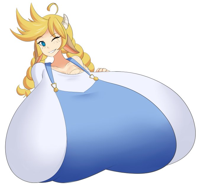 Ree'Cee bust commish for @GRex945 