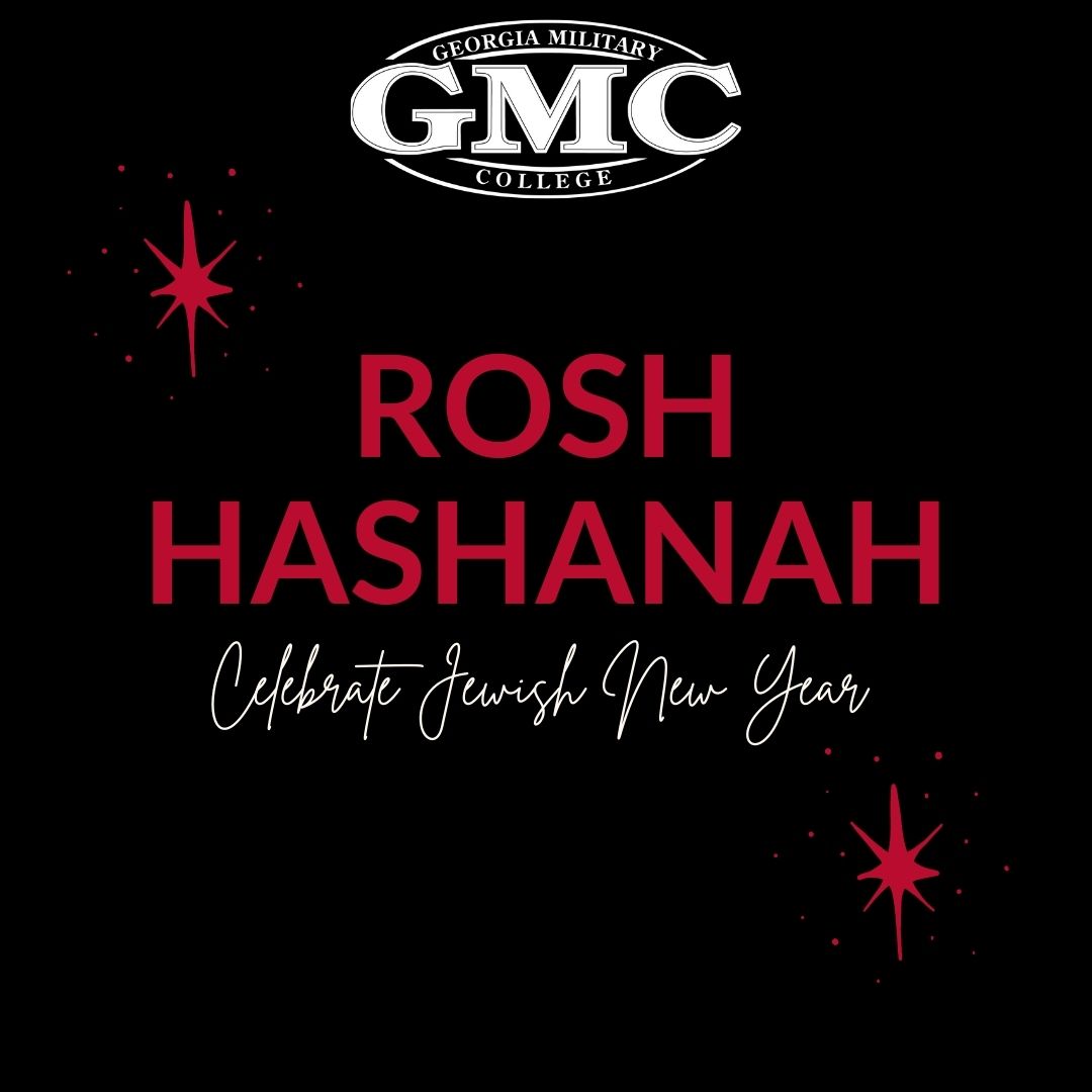 Rosh Hashanah literally means "head of the year" referring to the Jewish new year! It is a two-day celebration that begins on the first day of Tishrei, which is the seventh month of the ecclesiastical year. Happy Rosh Hashanah!